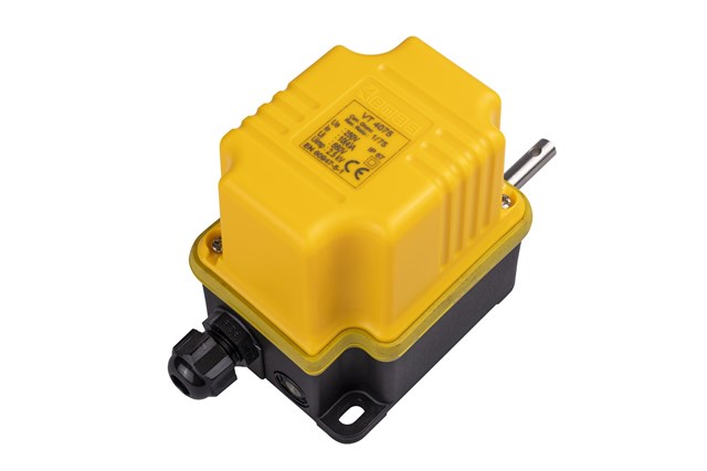 VT Series 1/75 4 switch 4*CO 20° Rotational Limit Switch